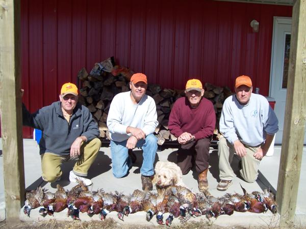 Member Hunts